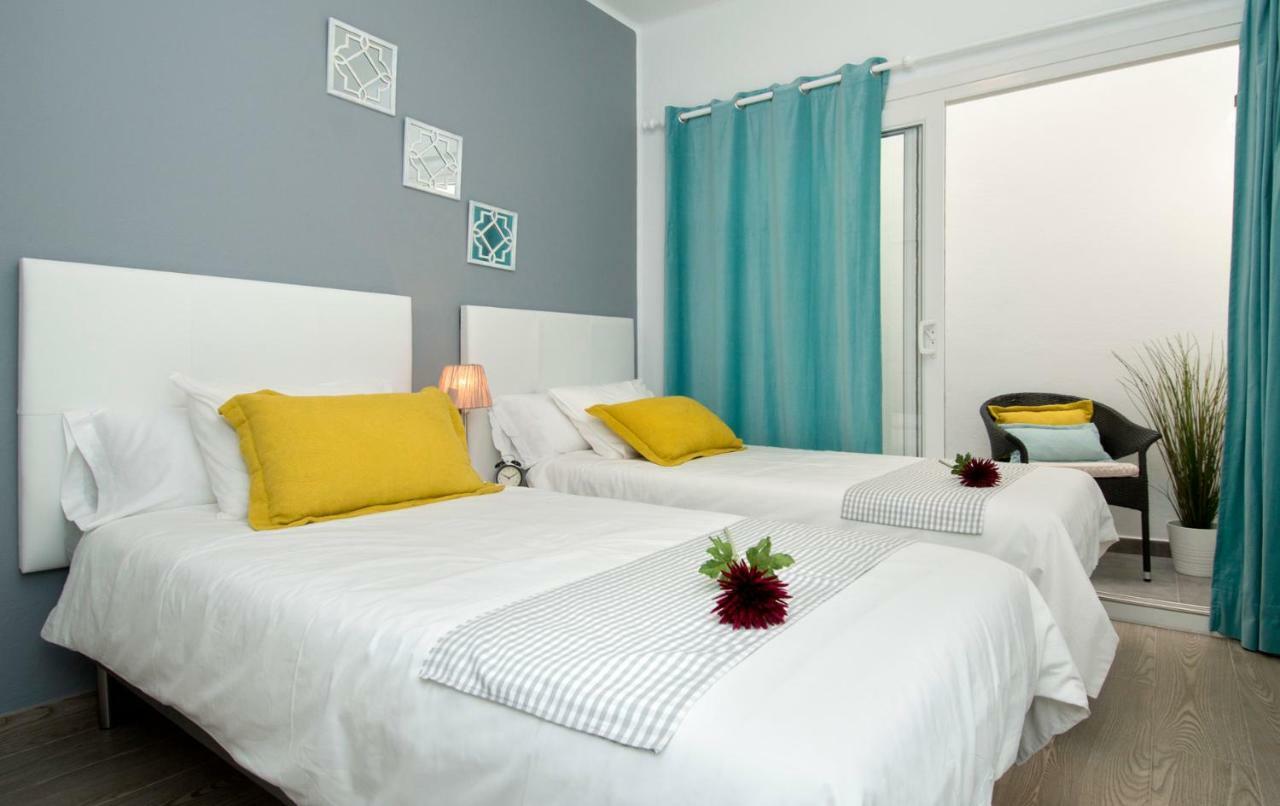 Famara. Marea Apartment Exterior photo