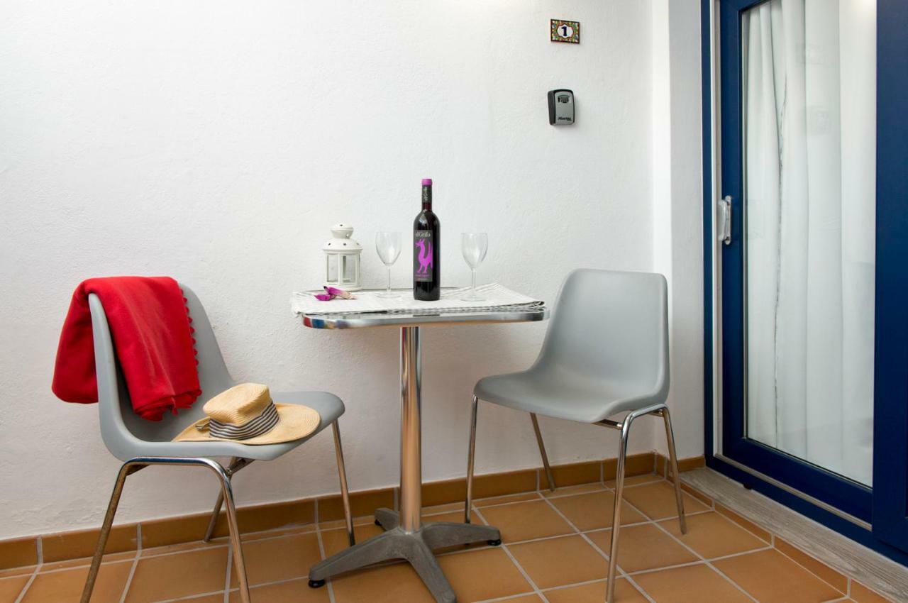 Famara. Marea Apartment Exterior photo