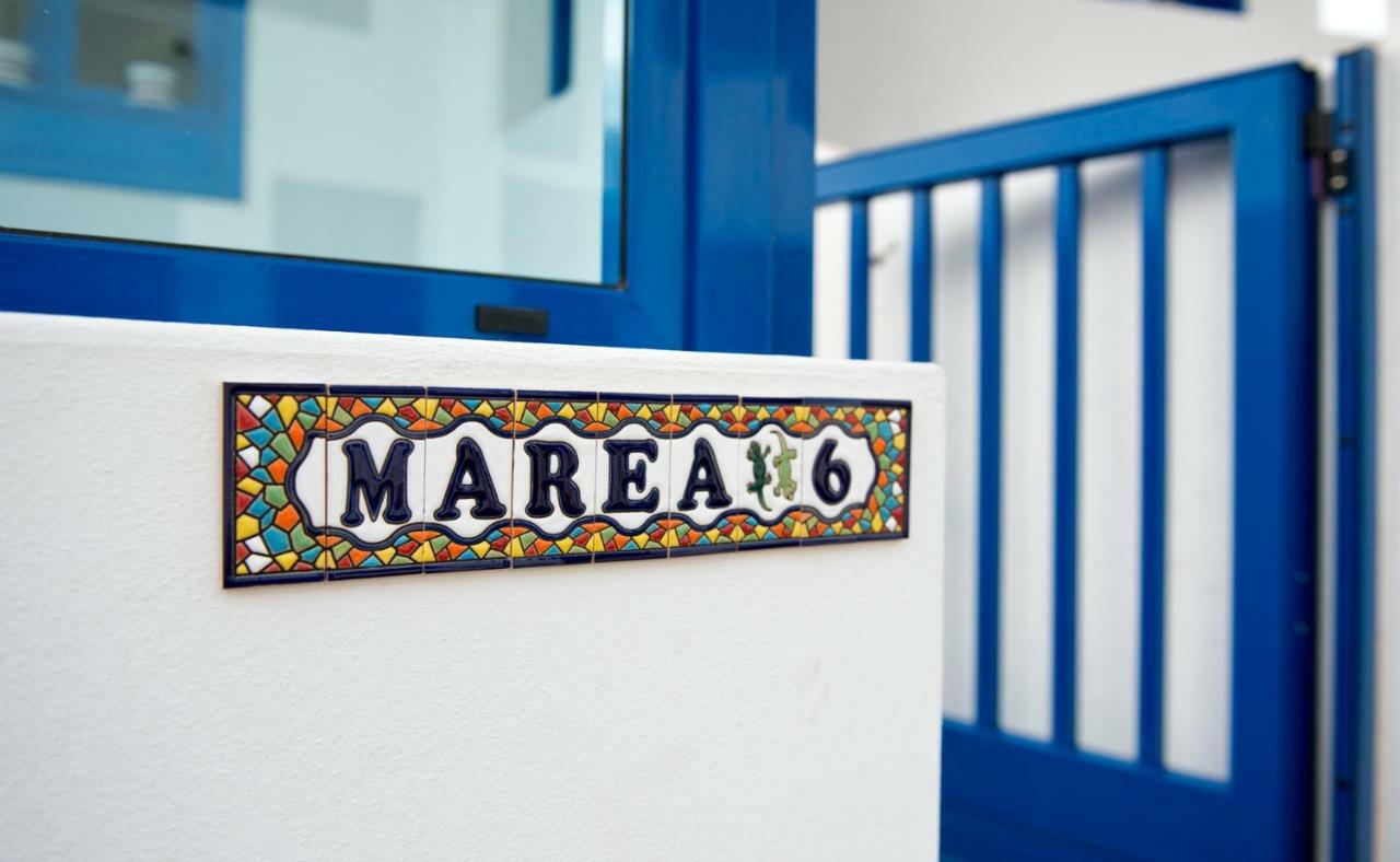 Famara. Marea Apartment Exterior photo