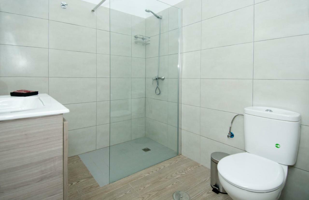 Famara. Marea Apartment Exterior photo